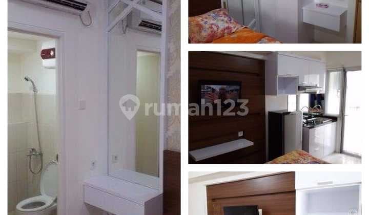 Apartemen Educity Tower Standfordd Lantai 03, Type 1 Bra