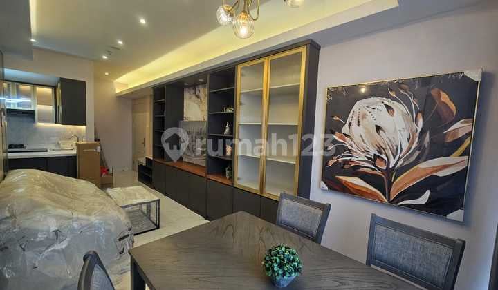 Apartemen La Viz Mansion, Type 2Br Semi Private Lift