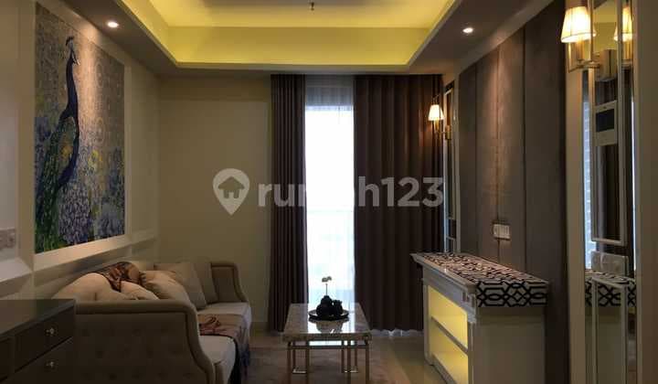 Apartemen One Icon Residence Lt. 15, TP 6 - Full Furnished APIK