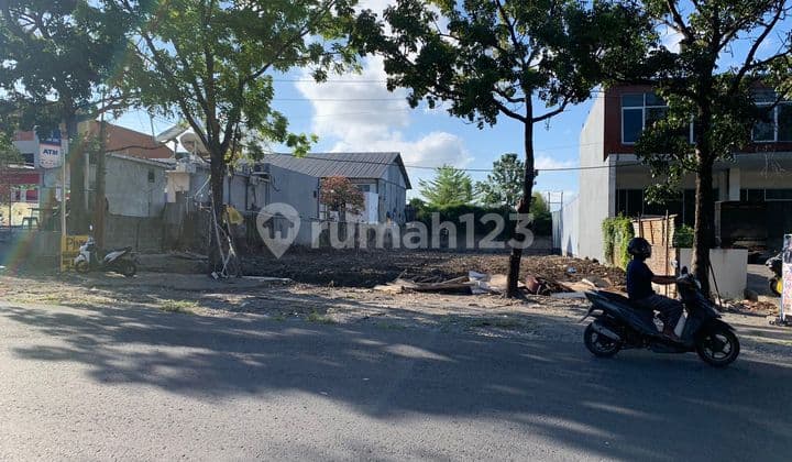 Tanah Premium.kawasan Tenku.umar Denpasar