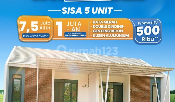 Perumahan Subsidi Terbaik Se Jateng dan Diy Sang Dewi Pingapus