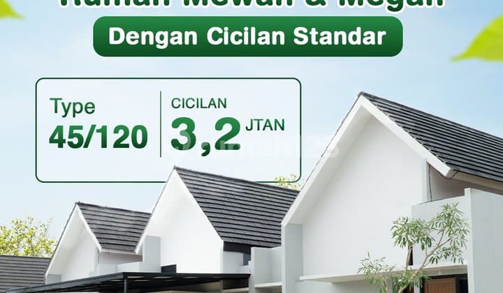 Graha Citra Gading Perumahan Unggulan di Lokasi Dekat Kampus Unnes