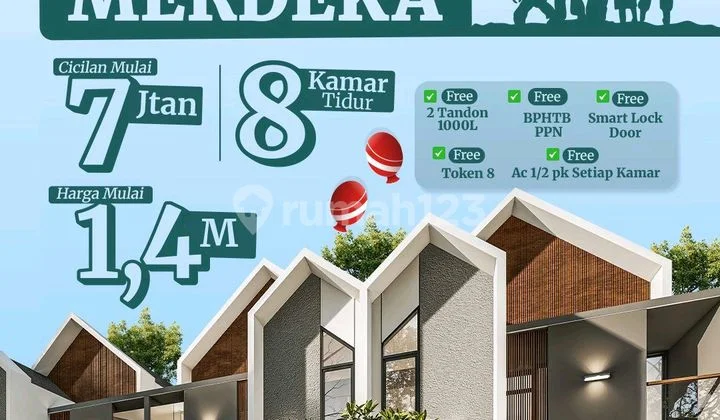 Abyakta Town House Rukost Eksklusif Ring 1 Undip Abyakta Town House Rukost Eksklusif Ring 1 Undip