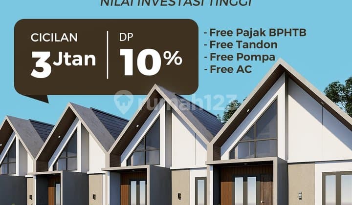 Perumahan Griya Tembalang Sejahtera Cocok untuk Investasi Dekat Kampus Undip