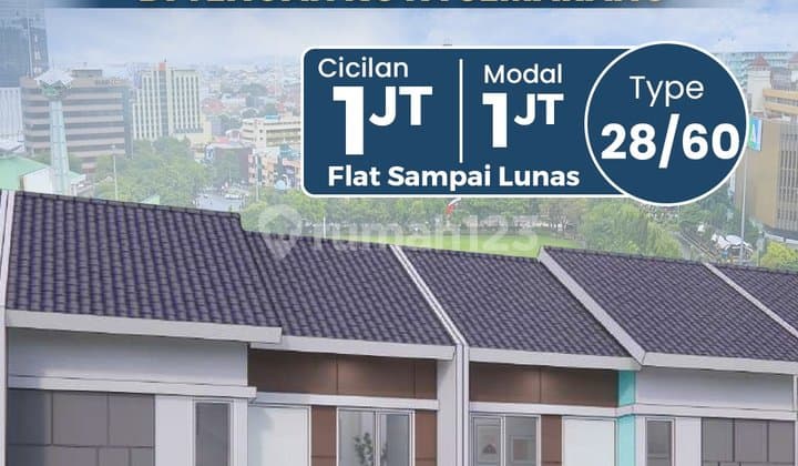 Satu-Satunya Perumahan Subsidi Terbaik di Tembalang Perumahan Pesona Intrasco