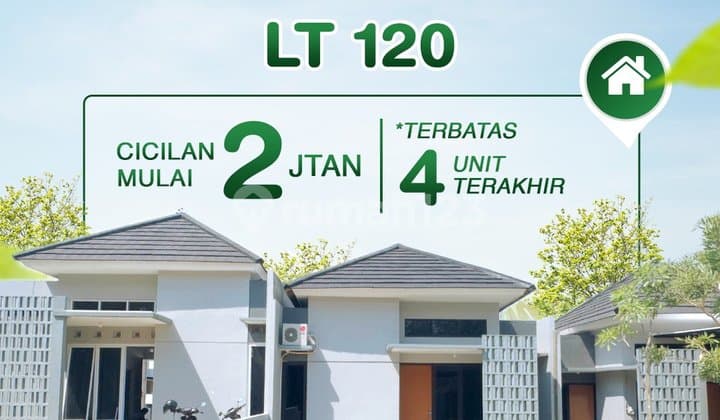 Perumahan Graha Citra Gading Lokasi Strategis Dekat Kampus Unnes