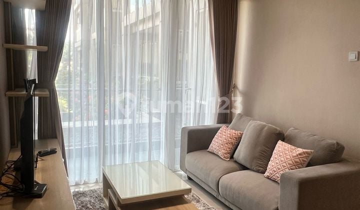 Turun Harga Apartemen Landmark Type 2br Full Furnished Siap Huni Bandung