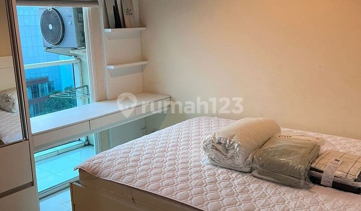 Apartement La Grande Merdeka Tamansari 2 BR Furnished Bagus