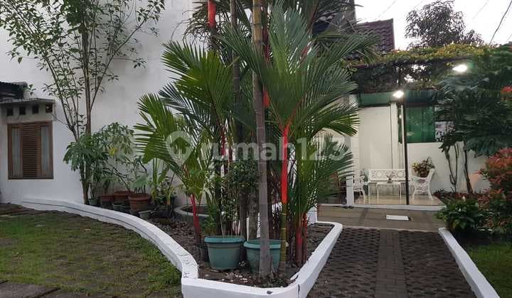 Tanah Kavling Siap Bangun, Di Komplek Istana Kawaluyaan