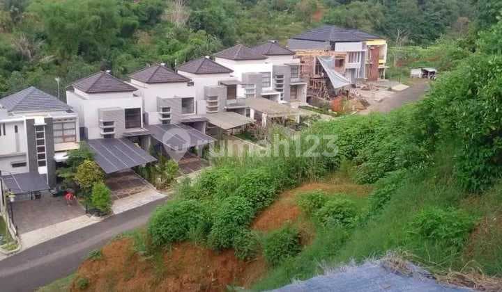 Murah Kavling Siap Bangun Dago Resort Sudah Ada Imb Dan Shm