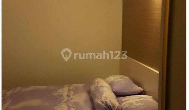 For Sale: Parahyangan Residence Apartment, 2 Bedroom Type, Furnished