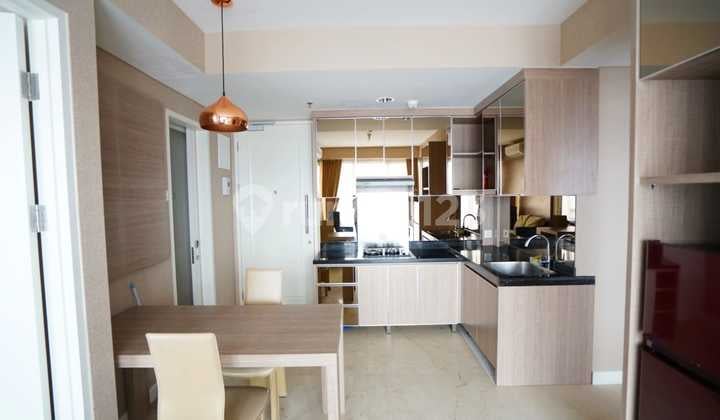 For Rent: Landmark Residence Apartment Type 3Br, Fully Furnished