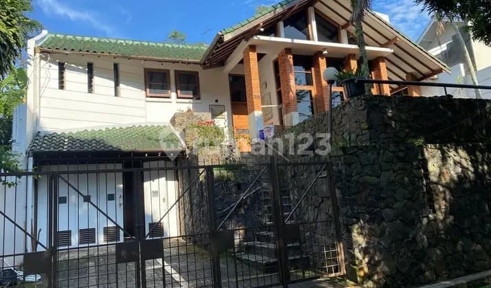 Dijual Rumah Siap Huni Di Kawasan Sejuk Komplek Ppr Itb