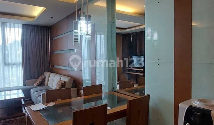 Dijual Apartemen Dago Butik Tipe 2 Bed Room, Furnished, Lantai Rendah