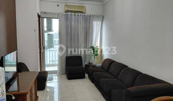 Disewakan Apartemen Galeri Ciumbuleuit 1 Type 2 Br, Furnished
