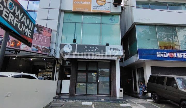 Turun Harga Ruang Usaha, Strategis Cocok Untuk Kantor Tempat Les
