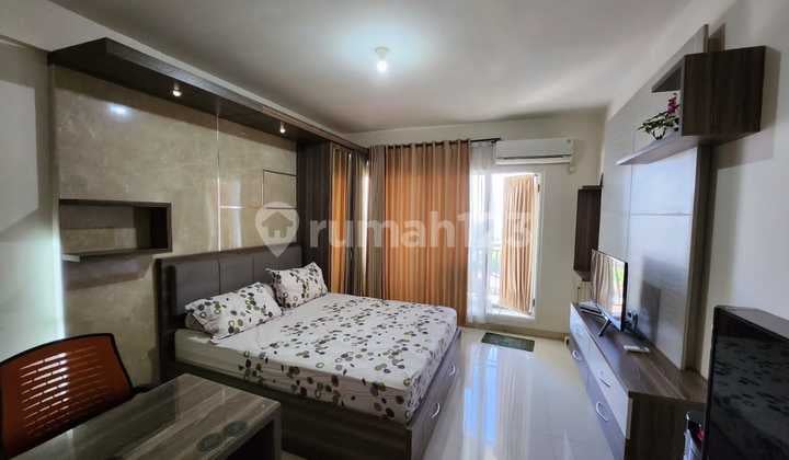 Galeri Ciumbuleuit 3 Studio Type Apartment, Furnished, City View