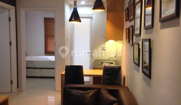 Disewakan Apartemen Parahyangan Residence Type 2Br Furnished