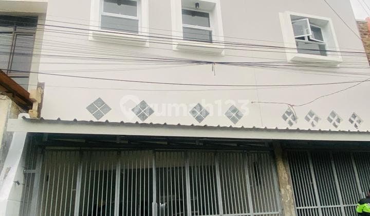 Disewakan Ruko 2 Lantai, Bisa Untk Kantor/ Usaha Di Sayap Jl.peta