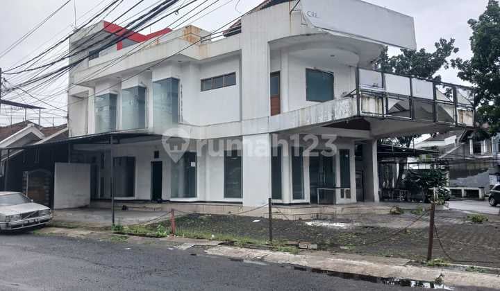 Disewakan Gedung Perkantoran. Lokasi Strategis di Cijagra,