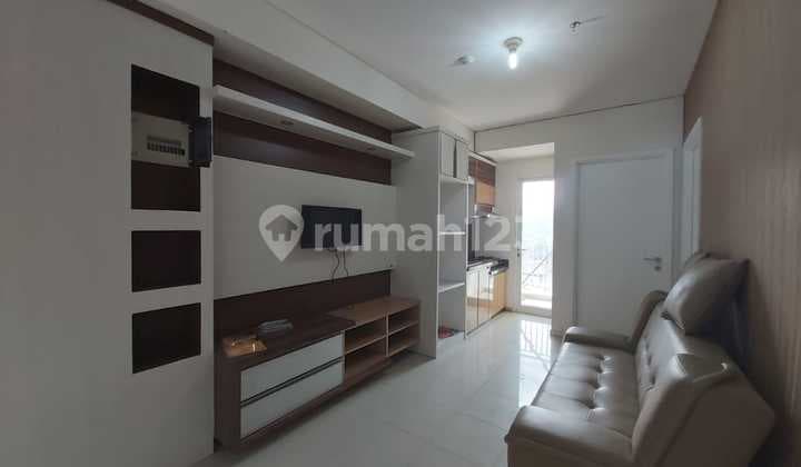Dijual Apartemen Parahyangan Residence Type 2br Furnished