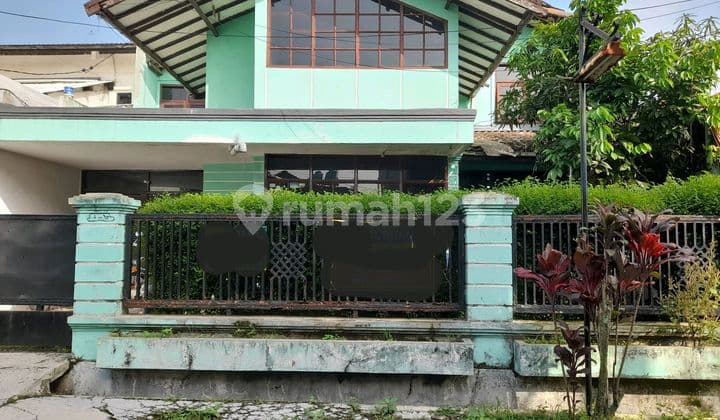 Jual Rumah 2 Lantai Di Turangga Hanya 5 Menit Ke Trans Studio Mall