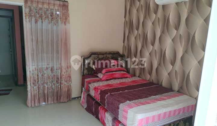 Dijual Bu Aparteman Gateway Pasteur Type 1br, Furnished