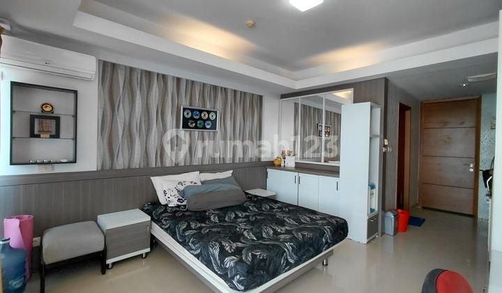 Disewakan Apartemen Beverly Dago Type Stidio Full Furnished