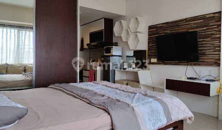 For Rent: Galeri Ciumbuleuit 2 Apartment, Studio Type, Furnished