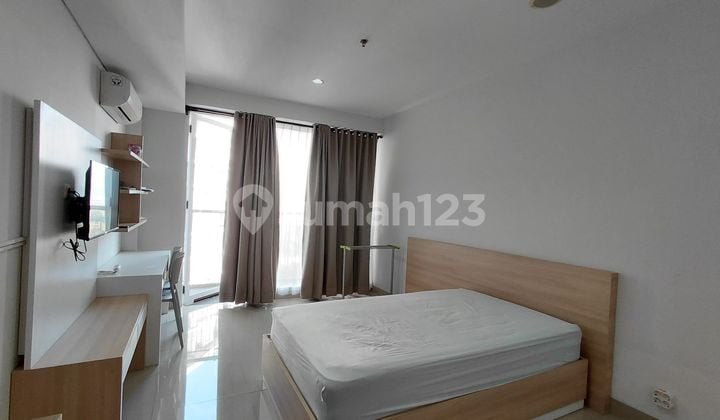 Jual Apertemen Dago Suites Type Studio Furnished, Shm