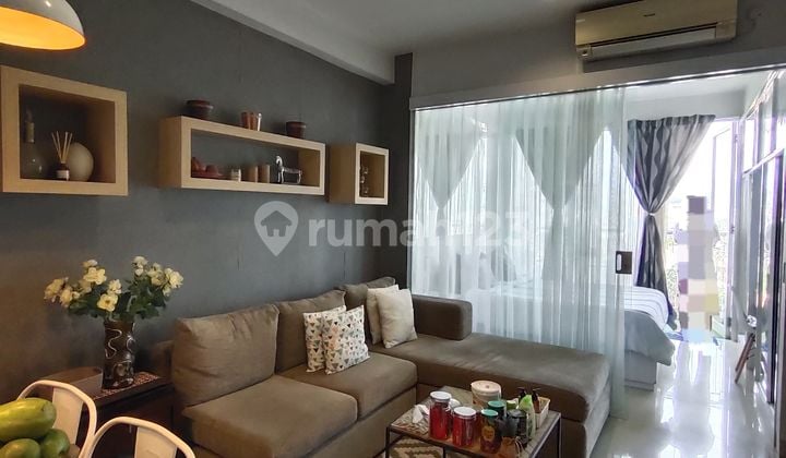 Lux Dago Suites Apartment Ready to Occupancy, 1 Bedroom Type, Furnished