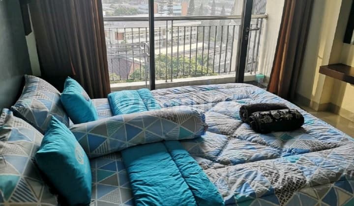For Rent: Beverly Dago Apartment, Studio Type, Fully Furnished