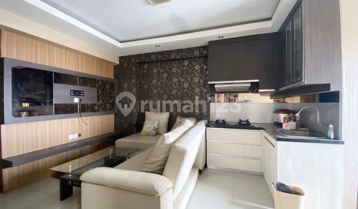 For Rent: Gateway A.yani Apartment, Type 2 BR Furnished
