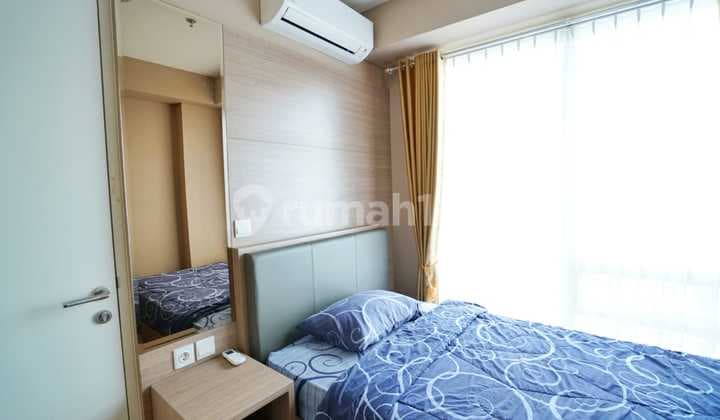Disewakan Apartemen Landmark Residence Type 3Br, Fully Furnished
