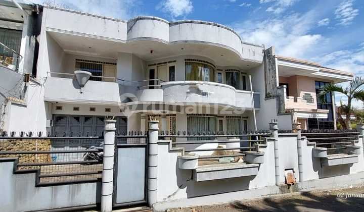 Rumah Bagus 2 Lantai bisa untuk Hunian atau Kantor di Setra Indah