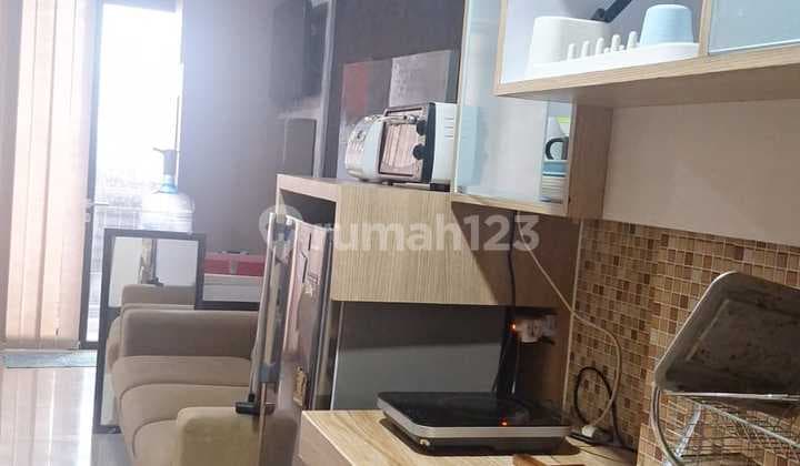 Sewa Apartemen Beverly Dago Type Studio, Furnished