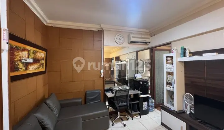 For Sale Grand Setiabudi Apartment Type 2 Bedroom Fully Furnished New