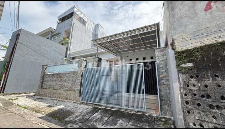 Mr 66348 Disewakan Rumah Cantik Ditengah Kota Yogyakartag