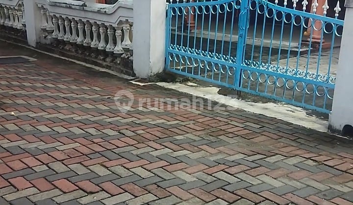Disewakan Rumah Besar di Tengah Kota Yogyakarta