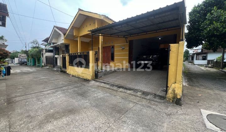 Mr 66406 Disewakan Rumah di Ngaglik Sleman - Ag