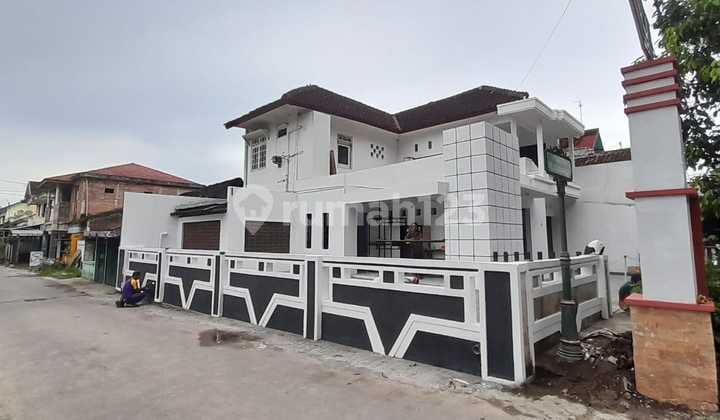 Mr 66359 Disewakan Rumah Besar di Tengah Kota Yogyakarta - Ag