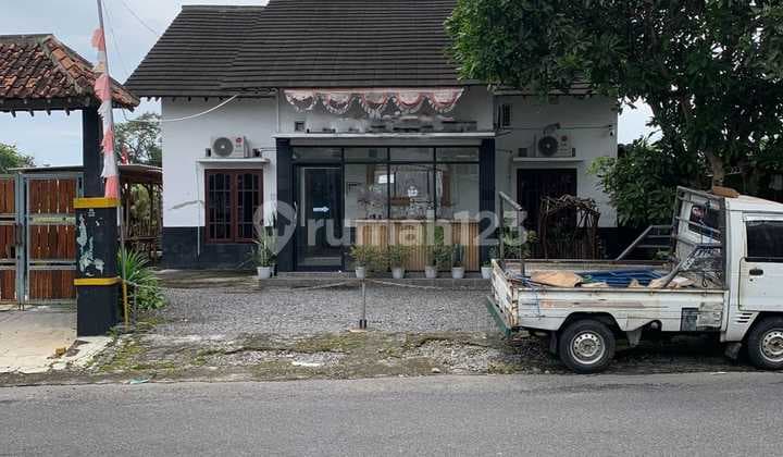 Mr 66361 Disewakan Rumah Besar dan Bagus Disinduharjo Ngaglik Ag