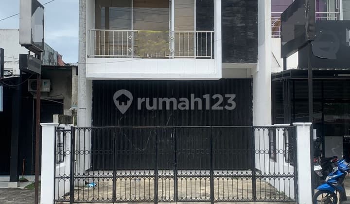 Mr. 66285 For Rent, 2-Story Shop House, Good Condition, Dingaglik - Ag