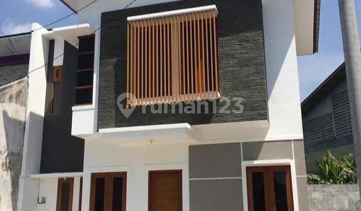 Mr 66265 Disewakan Rumah Cantik 2 Lantai di Sendangadi Mlati Sleman Ag