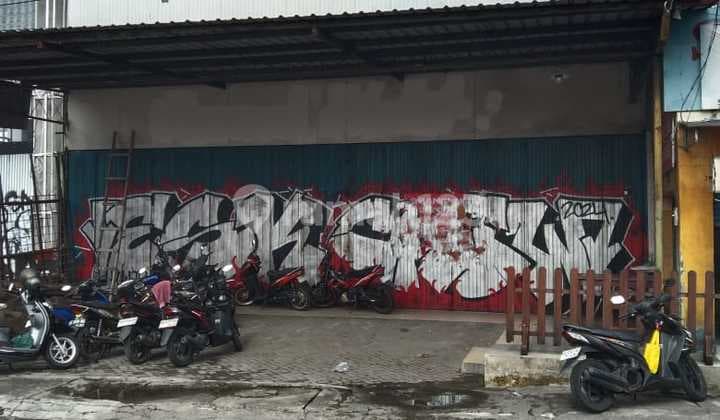 MR 066131 AG DISEWAKAN RUKO DI MLATI SLEMAN