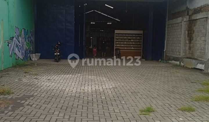 Mr 66281 Warehouse for Rent in South Jogja - Nr/Hf Mr 66281 Warehouse for Rent in South Jogja - Nr/Hf
