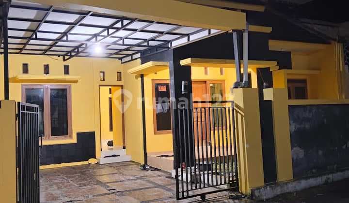 Mr 66305 Disewakan Rumah di Siinduharjo Ngaglik Sleman Hf