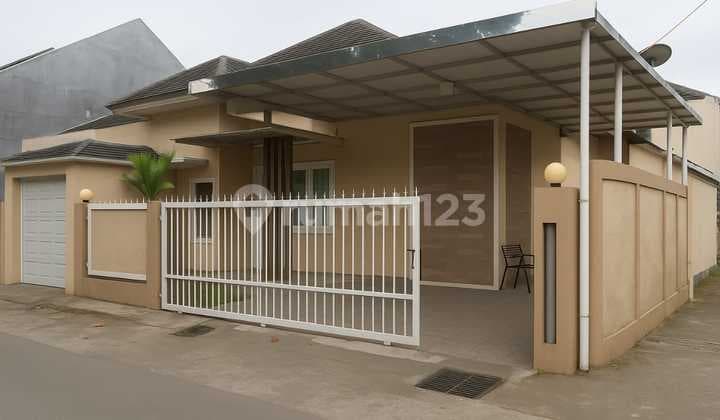 MR65921 Dijual rumah cantik di ngemplak wedomartani sleman