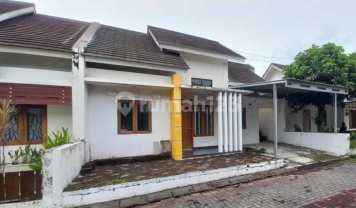 Mr 066328 Disewakan Rumah 1 Lantai Disendangadi Mlati Sleman - Ag