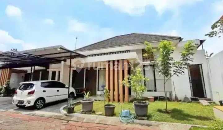 Mr 66264 Disewakan Rumah Cantik Minimalis Dalam Perum di Kasihan Bantul